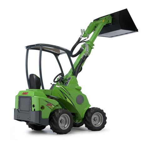 Avantco 630 User manual