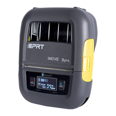 iDPRT iMOVE 3Pro User manual