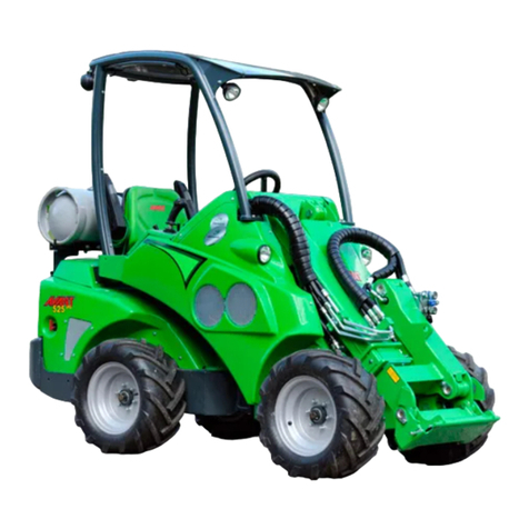 Avantco 525LPG User manual