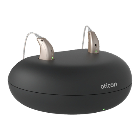 oticon Oticon Opn S User manual