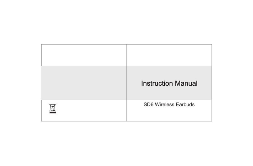 Samtech SD6 instruction manual