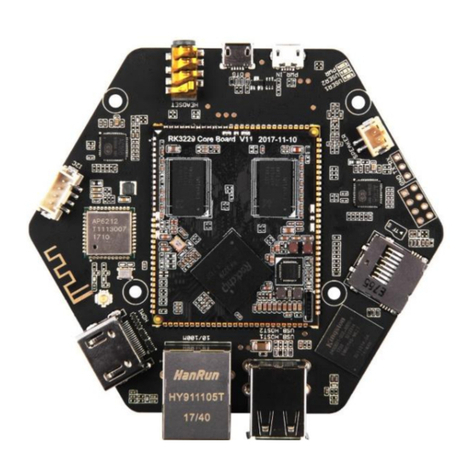 Seeed Technology ReSpeaker Core v2.0 user manual