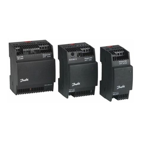 Danfoss AK-PS150 User manual