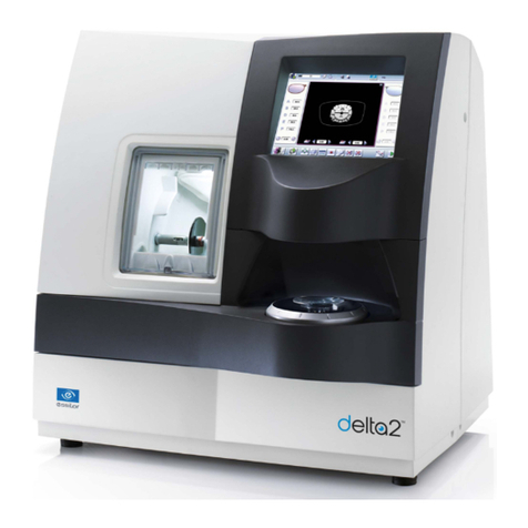 Essilor Delta 2 Classic User manual