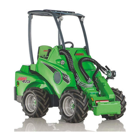 Avantco 400 Series User manual