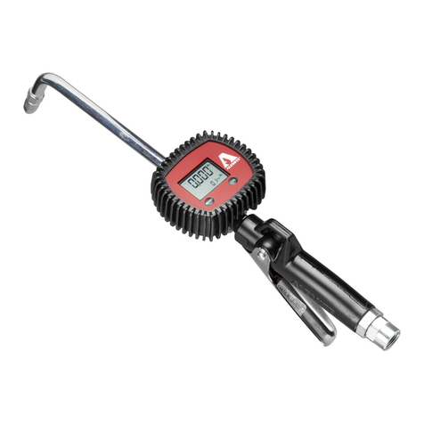 Alemite 3670 Service guide