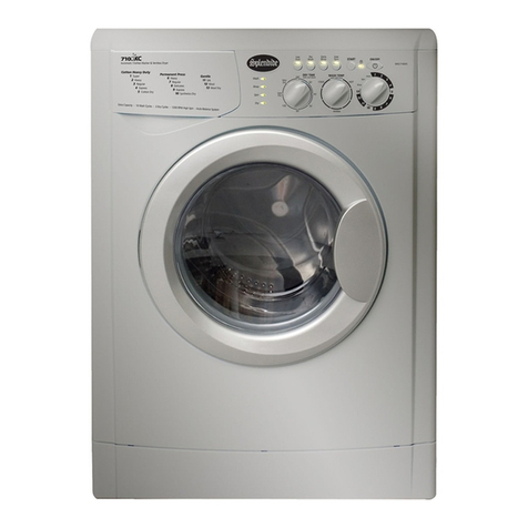 Splendide 2100XC User quick guide