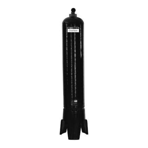 Watts OneFlow User manual