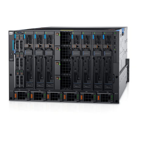 Dell EMC PowerEdge MX7000 Manual Dell EMC PowerEdge MX7000 Manual