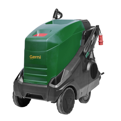 Gerni MH 4M User manual