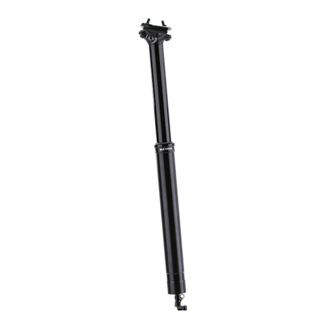 Bike Yoke REVIVE user manual