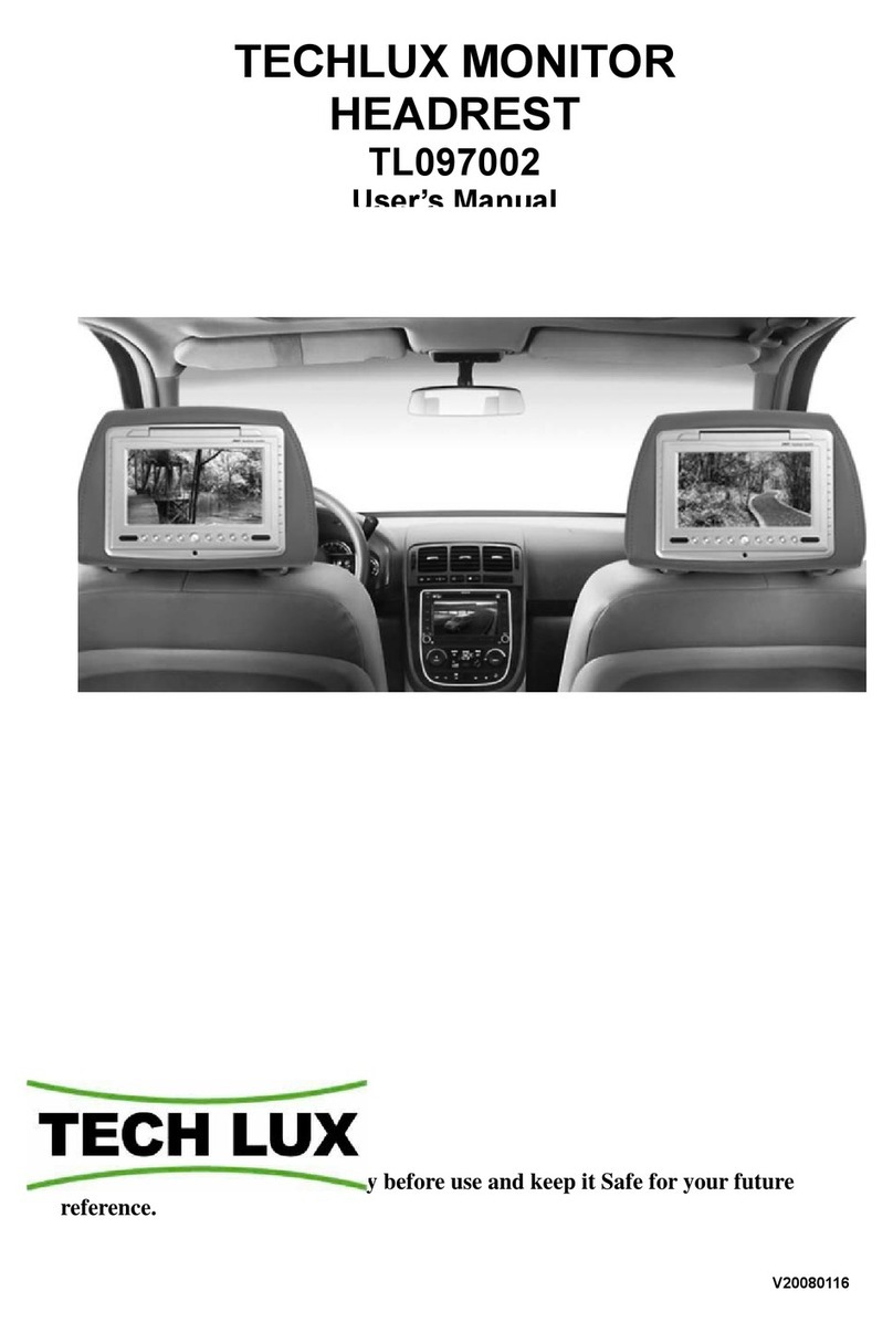 TECH LUX TL097002 user manual