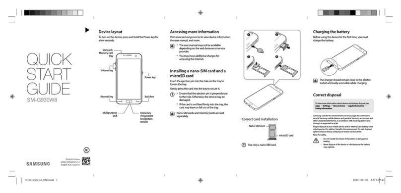 Samsung SM-G930W8 User manual