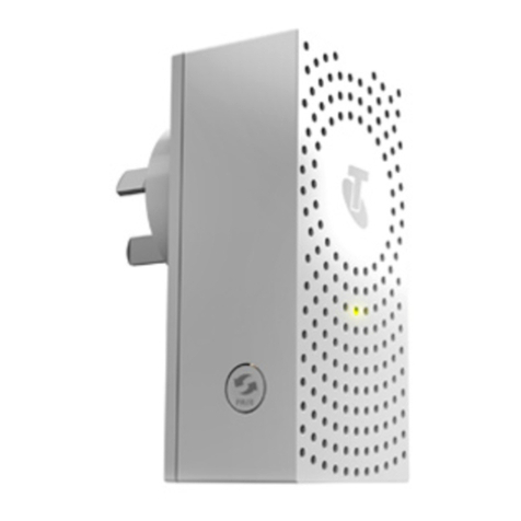 Telstra Voice Extender Assembly instructions