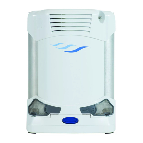 C-Aire FreeStyle Comfort User manual