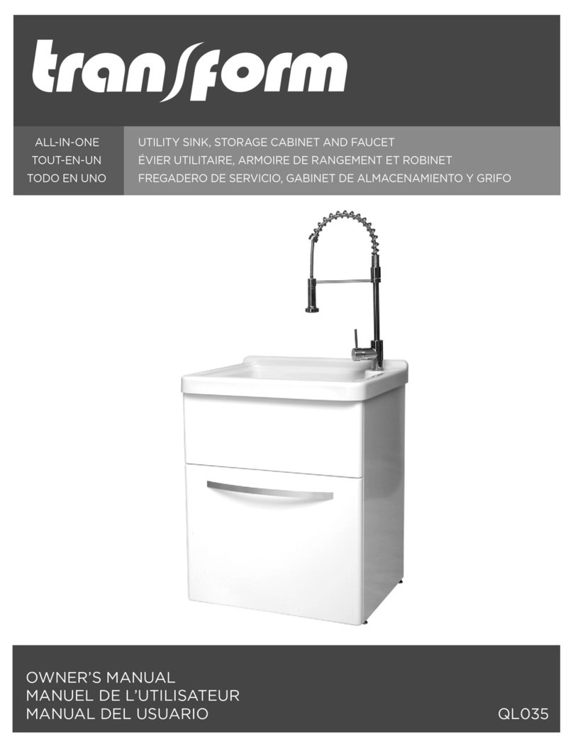 Transform QL035 User manual