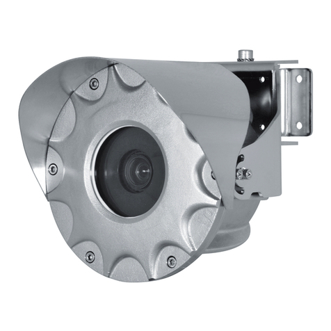 Videotec MAXIMUS MMX User manual