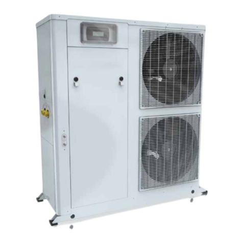 System air AquaScop HT V2 Manual