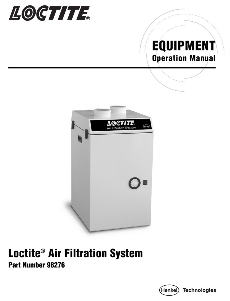 Loctite 98276 operating manual