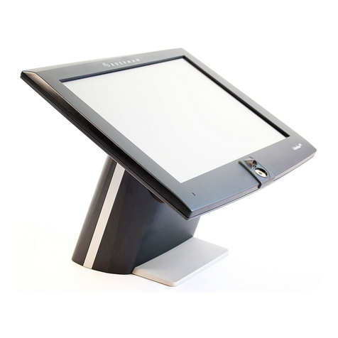 Orderman COLUMBUS 300 Quick installation guide