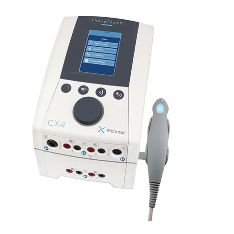 Direct Supply CX4 user manual