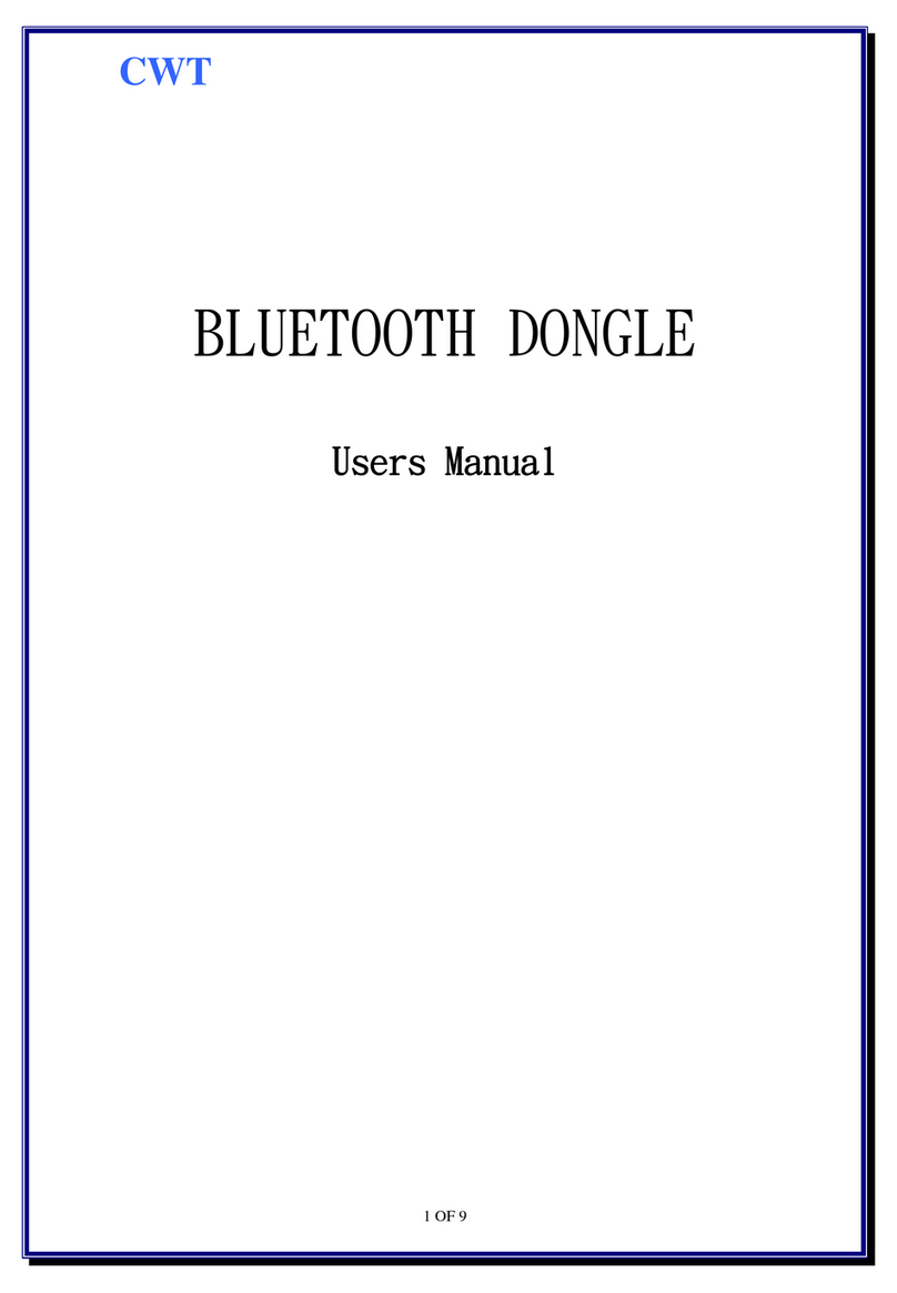 CWT CWT-7042r user manual