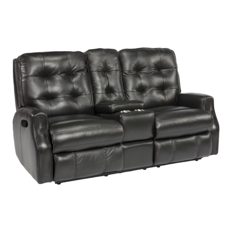 Flexsteel home Latitudes Collection User manual Flexsteel home Latitudes Collection User manual