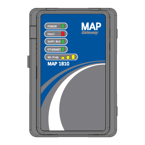 Johnson Controls MAP quick start guide