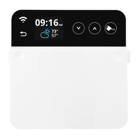 Rainmachine Pro-16 Quick start guides