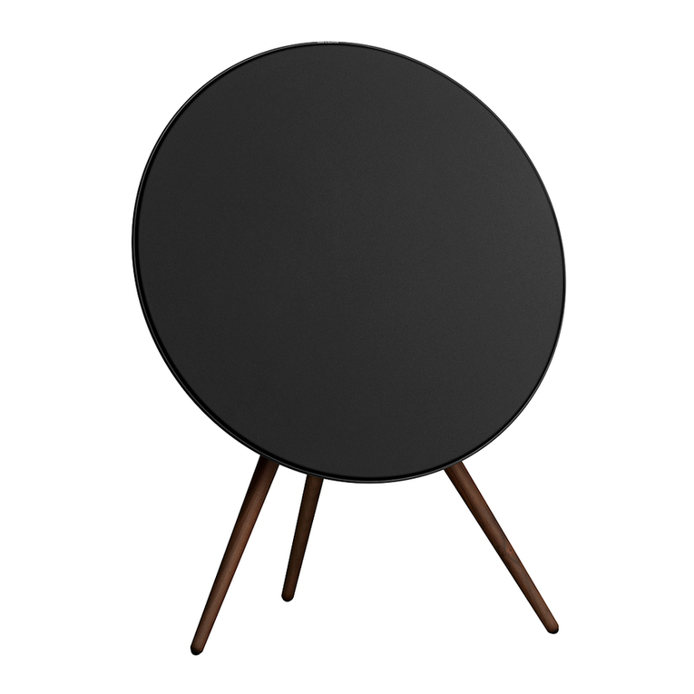 Bang & Olufsen Beoplay A9 3rd Generation user guide