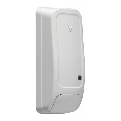 DSC pg9945 User manual