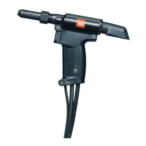 Huck 2480 SERIES User manual