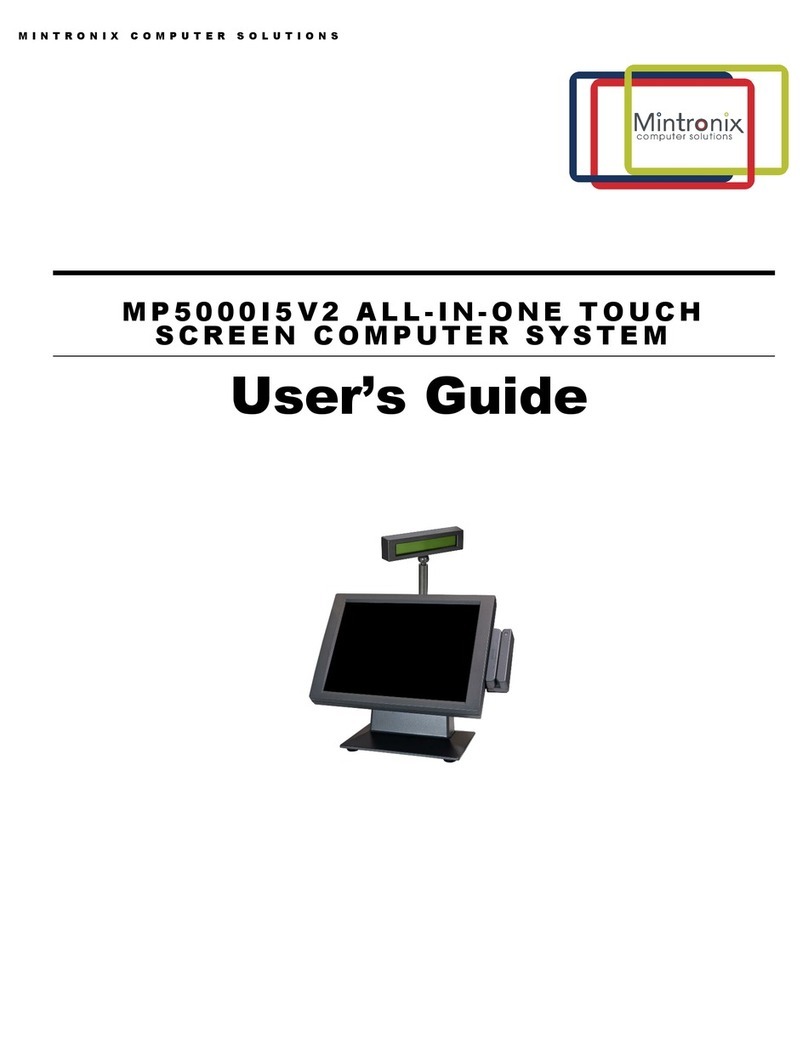 MINTRONIX MP5000I5V2 user guide