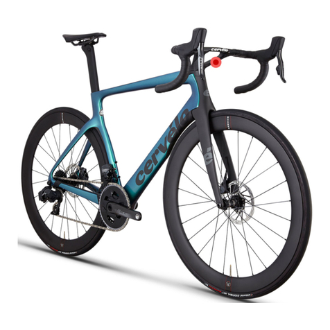 Cervelo S5 user manual