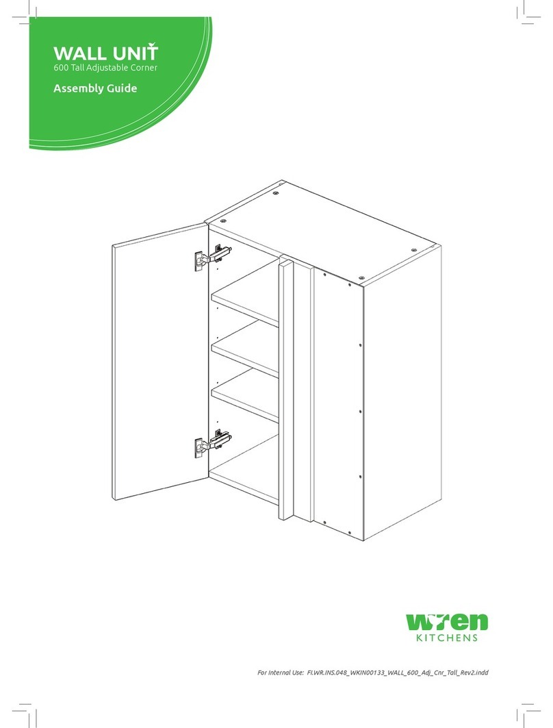 Wren 600 Assembly guide