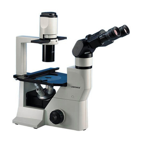 Labomed TCM 400 user manual