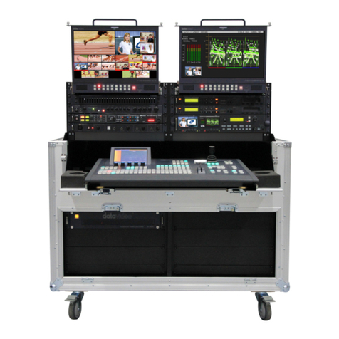 Data Video MS-3000 quick start guide