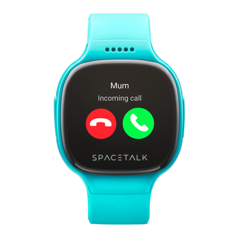 Spacetalk IF-W515C user manual