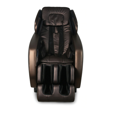 truMedic InstaShiatsu+ MC-2000 User manual
