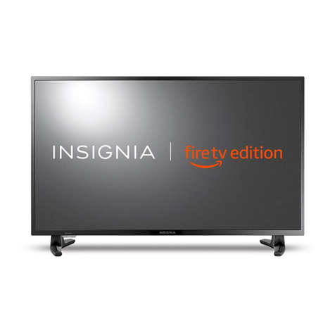 Insignia NS-32DF310NA19 User manual