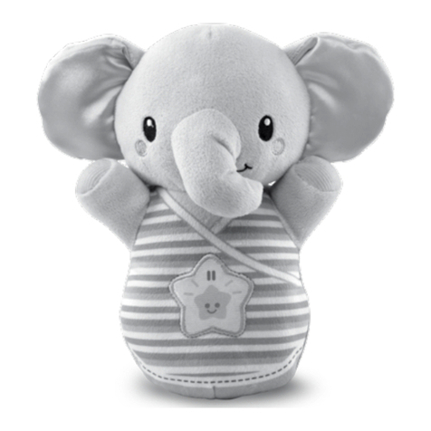 VTech Baby Snooze & Soothe Elephant Parents' guide VTech Baby Snooze & Soothe Elephant Parents' guide