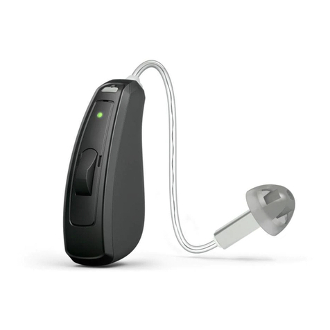 ReSound Linx Quattro User manual