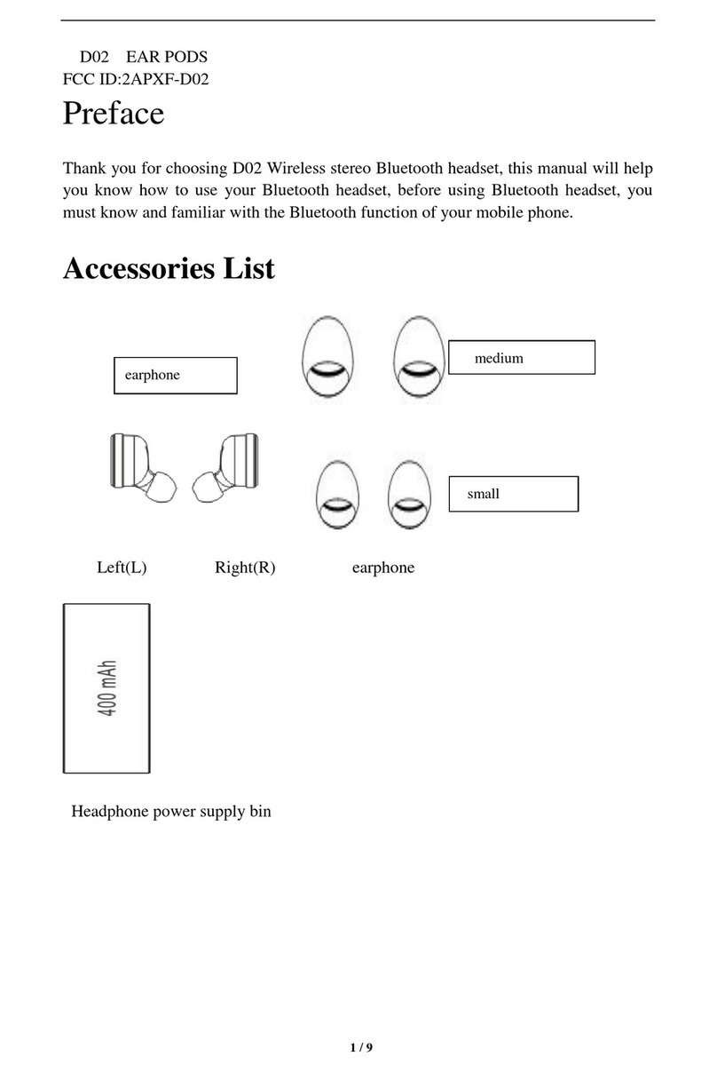 O-Best D02 manual