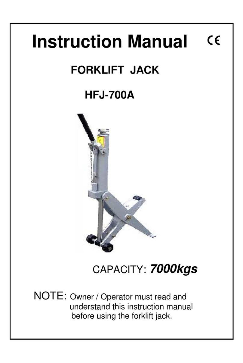 SilverStone HFJ-700A instruction manual
