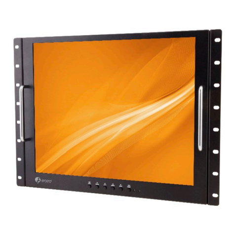 Eneo VMC-19LEDM User manual
