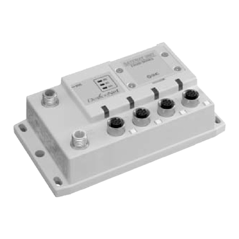 SMC Networks EX500 Series User manual