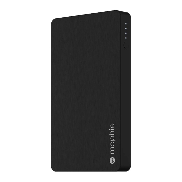 Mophie powerstation user manual