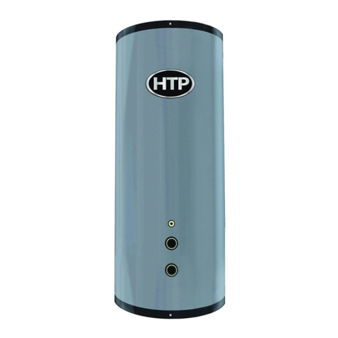 HTP Superstor GL-50 User manual
