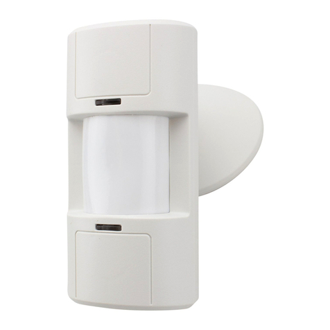 Lutron Electronics LOS-WIR installation instructions