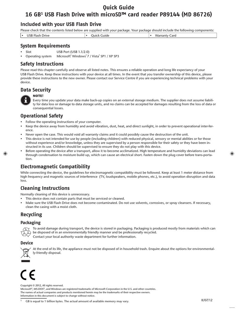 Medion P89144 User manual